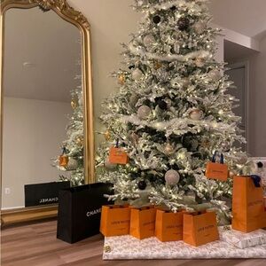 Shipping Label🎄♥️